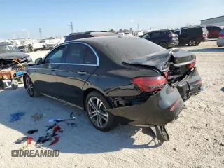 2023 Mercedes-Benz E-Class E 350 with VIN W1KZF8DB6PB178225, listed as a Copart auction lot 77495484 with 7,315 mi miles and Clean Title. Bid and sale history available at carsss.com. Image 2.