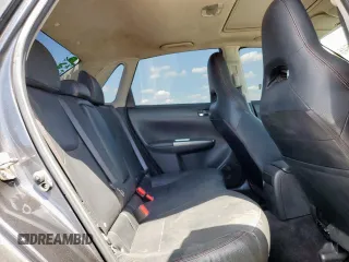 2014 Subaru WRX WRX Premium with VIN JF1GV7F69EG011247, listed as a Copart auction lot 56462545 with 134,924 mi miles and Salvage title. Bid and sale history available at DreamBid. Image 10.