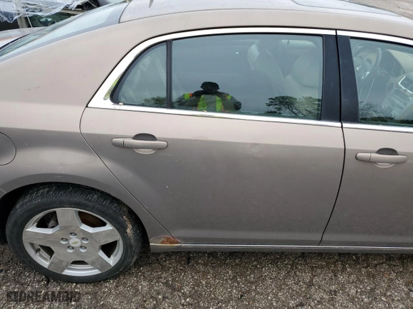 2008 Chevrolet Malibu LT w/2LT with VIN 1G1ZJ57718F163780, listed as a Copart auction lot 50116114 with 0 mi miles and Salvage Title. Bid and sale history available at carsss.com. Image 10.