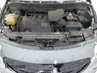 2013 Mazda CX-9 Touring with VIN JM3TB3CV3D0402978, listed as a Copart auction lot 41376505 with 171,524 mi miles and Salvage title. Bid and sale history available at DreamBid. Image 12.