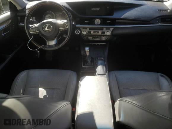 2018 Lexus ES with VIN JTHBW1GG2J2187567, listed as a Copart auction lot 52266205 with 267,970 mi miles and Clean Title. Bid and sale history available at carsss.com. Image 8.