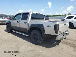 2006 GMC Canyon SLE2 with VIN 1GTDT136468252570, listed as a Copart auction lot 72256264 with 181,678 mi miles and Salvage Title. Bid and sale history available at carsss.com. Image 2.