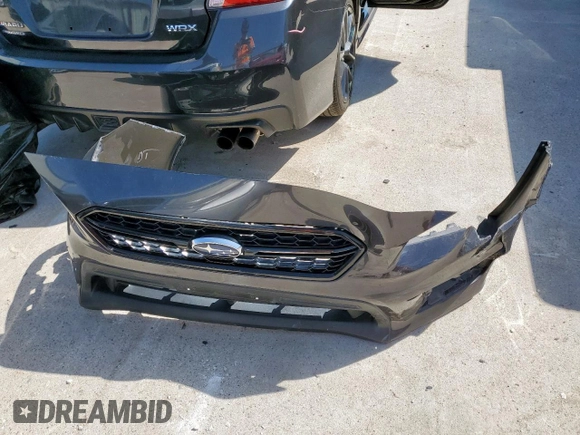 2018 Subaru WRX Limited with VIN JF1VA1L67J8828239, listed as a Copart auction lot 51913885 with 77,914 mi miles and Salvage title. Bid and sale history available at DreamBid. Image 12.