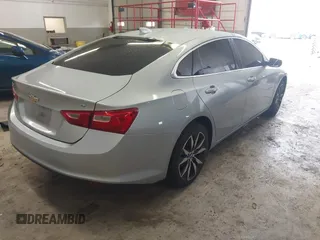 2017 Chevrolet Malibu LT with VIN 1G1ZE5ST0HF264415, listed as a IAAI auction lot 42026164 with 90,216 mi miles and . Bid and sale history available at DreamBid. Image 4.