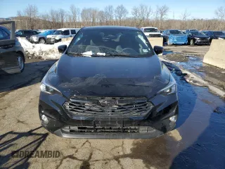 2024 Subaru Impreza RS with VIN JF1GUHJC9R8316818, listed as a Copart auction lot 42347685 with 8,841 mi miles and Salvage Title. Bid and sale history available at carsss.com. Image 5.