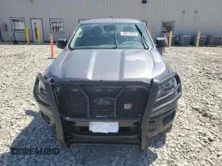 2021 Ford Ranger XL with VIN 1FTER1FH6MLD36691, listed as a Copart auction lot 56917975 with Not provided miles and Salvage title. Bid and sale history available at DreamBid. Image 5.
