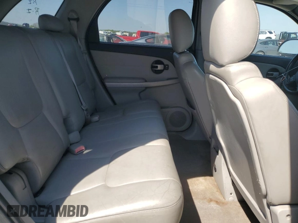 2006 Chevrolet Equinox LT with VIN 2CNDL63F666026805, listed as a Copart auction lot 52697865 with 218,543 mi miles and Salvage Title. Bid and sale history available at carsss.com. Image 11.