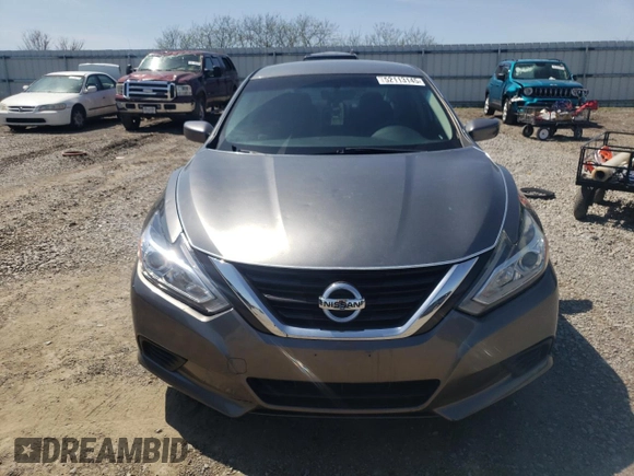2016 Nissan Altima 2.5 S with VIN 1N4AL3AP0GN321645, listed as a Copart auction lot 52113145 with 121,776 mi miles and Salvage Title. Bid and sale history available at carsss.com. Image 5.