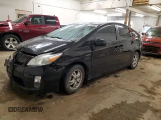 2010 Toyota Prius II z VIN JTDKN3DU8A0120686, wystawiony jako Copart lot #57767035 z przebiegiem 176 326 mil mil oraz Szkoda całkowita • Salvage title. Historia ofert i sprzedaży dostępna na DreamBid. Obrazek 1.