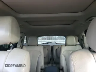 2012 Lincoln MKT EcoBoost with VIN 2LMHJ5AT4CBL50160, listed as a Copart auction lot 41696865 with 154,342 mi miles and Salvage Title. Bid and sale history available at DreamBid. Image 10.