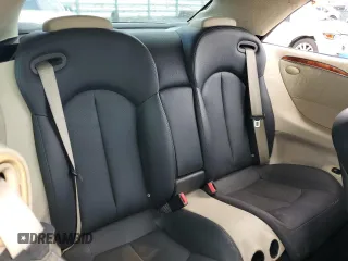 2005 Mercedes-Benz CLK 500 with VIN WDBTK75G65T040674, listed as a Copart auction lot 59931775 with 672 mi miles and Clean title. Bid and sale history available at DreamBid. Image 10.