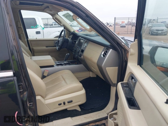 2015 Ford Expedition Limited z VIN 1FMJU2AT9FEF18919, wystawiony jako IAAI lot #42628284 z przebiegiem 181 356 mil mil oraz . Historia ofert i sprzedaży dostępna na DreamBid. Obrazek 5.