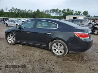 2011 Buick LaCrosse CXL с VIN 1G4GC5GD8BF306144, выставлен на аукционе Copart как лот 59746915 с пробегом 120 023 миль миль и Списание • Salvage title. История ставок и продаж доступна на DreamBid. Изображение 2.