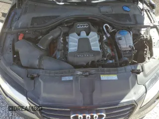 2015 Audi A7 3.0 Prestige with VIN WAU2GAFC0FN038140, listed as a Copart auction lot 66516174 with 86,034 mi miles and Salvage Title. Bid and sale history available at carsss.com. Image 12.