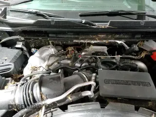 2025 Chevrolet Silverado 3500HD LTZ с VIN 1GC4KUEY4SF208223, выставлен на аукционе Copart как лот 55102665 с пробегом 5 882 миль миль и Списание • Salvage title. История ставок и продаж доступна на DreamBid. Изображение 15.