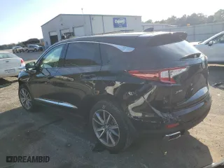 2023 Acura RDX w/Technology Package with VIN 5J8TC1H56PL003439, listed as a Copart auction lot 73194684 with 33,476 mi miles and Salvage Title. Bid and sale history available at carsss.com. Image 2.