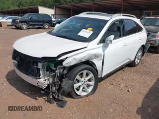 2010 Lexus RX 350 with VIN 2T2ZK1BA1AC035923, listed as a IAAI auction lot 42377519 with 235,294 mi miles and . Bid and sale history available at DreamBid. Image 2.