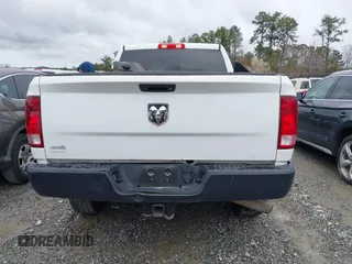 2018 Ram 2500 Tradesman with VIN 3C6UR4CJ5JG313018, listed as a IAAI auction lot 41757482 with 189,507 mi miles and . Bid and sale history available at DreamBid. Image 16.