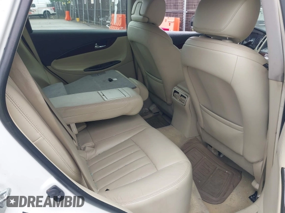 2016 Infiniti QX50 z VIN JN1BJ0RP3GM231101, wystawiony jako IAAI lot #42417583 z przebiegiem 159 263 mil mil oraz . Historia ofert i sprzedaży dostępna na DreamBid. Obrazek 8.