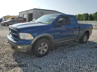 2010 Dodge 1500 TRX z VIN 1D7RV1GTXAS254891, wystawiony jako Copart lot #60108275 z przebiegiem Nie podano mil oraz Czysty tytuł • Clean title. Historia ofert i sprzedaży dostępna na DreamBid. Obrazek 1.