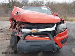 2016 Chevrolet Colorado 2WD WT with VIN 1GCGSBE34G1266259, listed as a IAAI auction lot 41481993 with 212,223 mi miles. Bid and sale history available at carsss.com. Image 12.