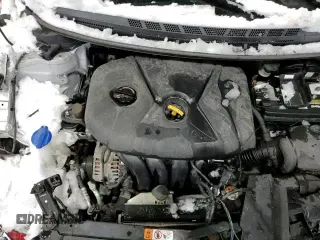 2016 Kia Forte LX с VIN KNAFK4A66G5617606, выставлен на аукционе Copart как лот 82453624 с пробегом 41 768 миль миль и Списание • Salvage title. История ставок и продаж доступна на DreamBid. Изображение 16.