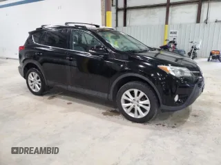 2013 Toyota RAV4 Limited с VIN 2T3DFREV4DW016521, выставлен на аукционе Copart как лот 59694935 с пробегом 126 568 миль миль и На запчасти • Non repairable. История ставок и продаж доступна на DreamBid. Изображение 4.