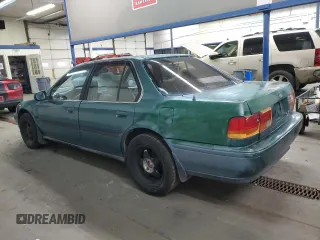 1993 Honda Accord z VIN 1HGCB7652PA155769, wystawiony jako Copart lot #45200625 z przebiegiem 251 834 mil mil oraz Szkoda całkowita • Salvage title. Historia ofert i sprzedaży dostępna na DreamBid. Obrazek 2.