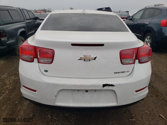 2016 Chevrolet Malibu Limited LT with VIN 1G11C5SA7GF113426, listed as a Copart auction lot 78147804 with 126,420 mi miles and Salvage Title. Bid and sale history available at carsss.com. Image 6.
