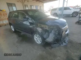 2014 Chevrolet Equinox LS z VIN 2GNALAEK6E6126476, wystawiony jako Copart lot #52049005 z przebiegiem 121 980 mil mil oraz Szkoda całkowita • Salvage title. Historia ofert i sprzedaży dostępna na DreamBid. Obrazek 12.