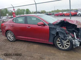 2015 Kia Optima EX с VIN 5XXGN4A70FG371153, выставлен на аукционе IAAI как лот 42219461 с пробегом 168 176 миль миль и . История ставок и продаж доступна на DreamBid. Изображение 14.