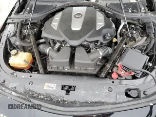 2019 Cadillac CT6 Sport AWD with VIN 1G6KN5R62KU146073, listed as a Copart auction lot 41490215 with 28,350 mi miles and Salvage title. Bid and sale history available at DreamBid. Image 11.