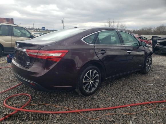 2017 Toyota Avalon Hybrid XLE Plus z VIN 4T1BD1EB5HU059428, wystawiony jako Copart lot #89000615 z przebiegiem 107 262 mil mil oraz Szkoda całkowita • Salvage title. Historia ofert i sprzedaży dostępna na DreamBid. Obrazek 3.