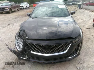 2020 Cadillac CT5 Luxury z VIN 1G6DM5RK4L0100133, wystawiony jako IAAI lot #42133272 z przebiegiem 84 036 mil mil oraz . Historia ofert i sprzedaży dostępna na DreamBid. Obrazek 12.