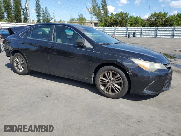 2015 Toyota Camry XLE with VIN 4T1BF1FK6FU064918, listed as a Copart auction lot 50892775 with 140,329 mi miles and Clean Title. Bid and sale history available at DreamBid. Image 4.