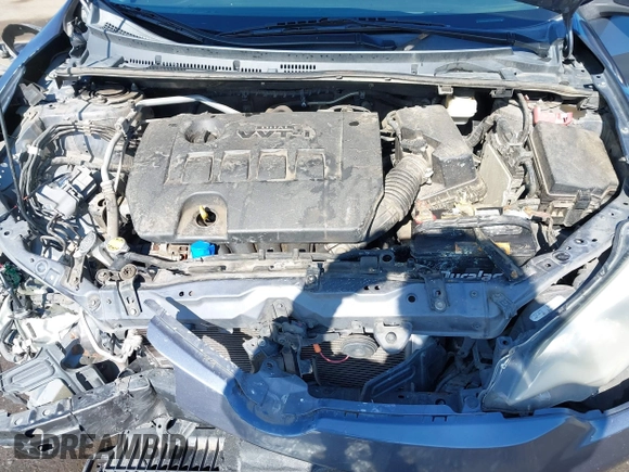 2014 Toyota Corolla L with VIN 5YFBURHE5EP005970, listed as a IAAI auction lot 42131661 with 115,840 mi miles and . Bid and sale history available at DreamBid. Image 10.