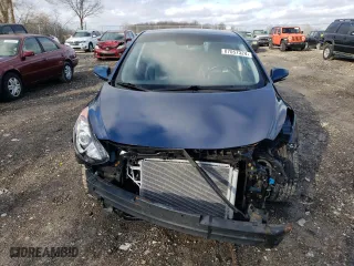 2014 Hyundai Elantra GT with VIN KMHD35LHXEU195740, listed as a Copart auction lot 87057324 with 56,010 mi miles and Clean Title. Bid and sale history available at carsss.com. Image 5.