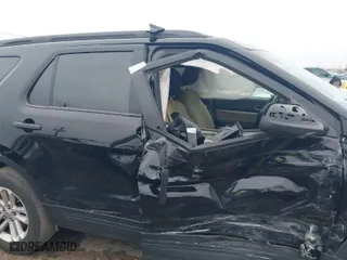 2017 Ford Explorer with VIN 1FM5K7B83HGE42636, listed as a IAAI auction lot 41609561 with 87,431 mi miles. Bid and sale history available at carsss.com. Image 13.