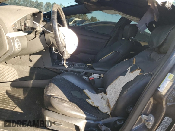 2009 Pontiac G8 with VIN 6G2ER57739L236544, listed as a Copart auction lot 85978604 with 147,908 mi miles and Salvage Title. Bid and sale history available at carsss.com. Image 7.