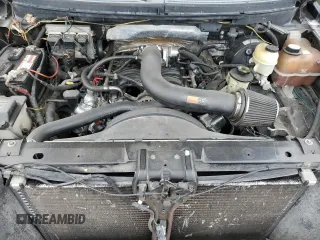 2008 Ford F-150 XL with VIN 1FTPX12578KB21035, listed as a Copart auction lot 49135385 with 179,916 mi miles and Salvage title. Bid and sale history available at DreamBid. Image 11.