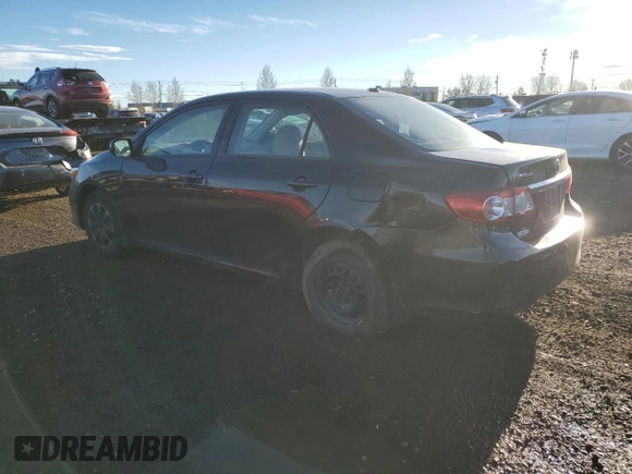 2013 Toyota Corolla L with VIN 2T1BU4EE3DC947246, listed as a Copart auction lot 79704114 with 300,165 mi miles and Salvage Title. Bid and sale history available at carsss.com. Image 2.