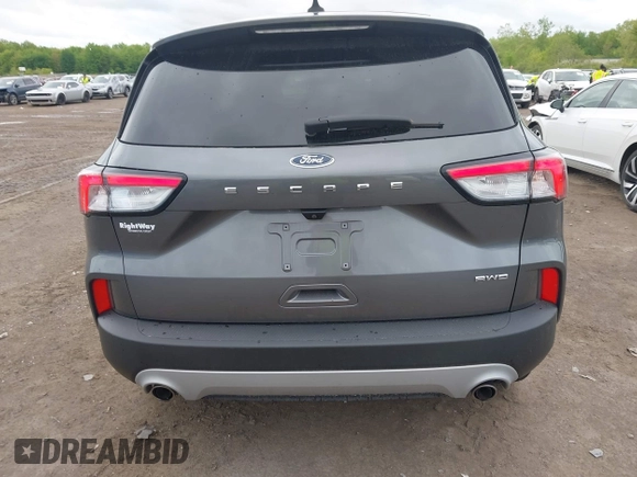 2021 Ford Escape S с VIN 1FMCU9F69MUA73640, выставлен на аукционе IAAI как лот 42238252 с пробегом 113 785 миль миль и . История ставок и продаж доступна на DreamBid. Изображение 17.