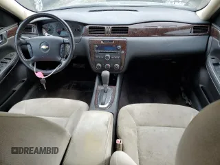2014 Chevrolet Impala LS with VIN 2G1WA5E3XE1175822, listed as a Copart auction lot 47144095 with 122,272 mi miles and Clean Title. Bid and sale history available at DreamBid. Image 8.