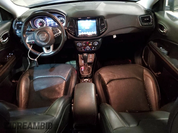 2021 Jeep Compass Limited с VIN 3C4NJDCB0MT587512, выставлен на аукционе Copart как лот 50601725 с пробегом 54 235 миль миль и Списание • Salvage title. История ставок и продаж доступна на DreamBid. Изображение 8.