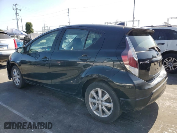 2017 Toyota Prius One with VIN JTDKDTB33H1592960, listed as a Copart auction lot 58422745 with 40,257 mi miles and Clean title. Bid and sale history available at DreamBid. Image 2.