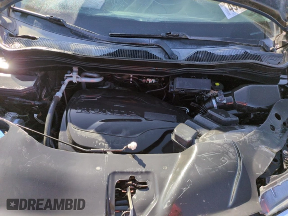 2016 Honda Pilot EX with VIN 5FNYF6H35GB096223, listed as a Copart auction lot 49088875 with 106,685 mi miles and Salvage Title. Bid and sale history available at DreamBid. Image 11.