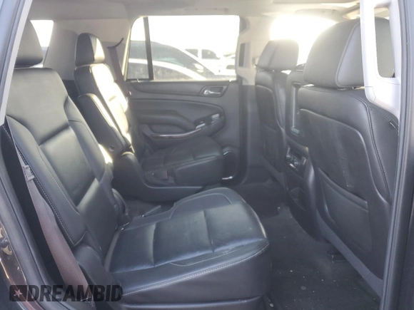 2015 GMC Yukon SLT with VIN 1GKS1BKC0FR239629, listed as a Copart auction lot 42247555 with 171,641 mi miles and Salvage Title. Bid and sale history available at carsss.com. Image 11.
