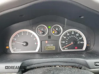 2006 Hyundai Santa Fe GLS with VIN KM8SC73D46U044314, listed as a Copart auction lot 45935335 with 259,062 mi miles and Salvage Title. Bid and sale history available at carsss.com. Image 9.