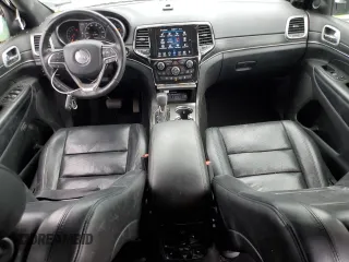 2021 Jeep Grand Cherokee Limited z VIN 1C4RJFBG0MC592389, wystawiony jako Copart lot #55819685 z przebiegiem 76 720 mil mil oraz Szkoda całkowita • Salvage title. Historia ofert i sprzedaży dostępna na DreamBid. Obrazek 8.