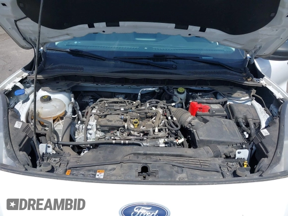 2021 Ford Escape S with VIN 1FMCU9F60MUA31616, listed as a IAAI auction lot 42073092 with 110,264 mi miles and . Bid and sale history available at DreamBid. Image 10.
